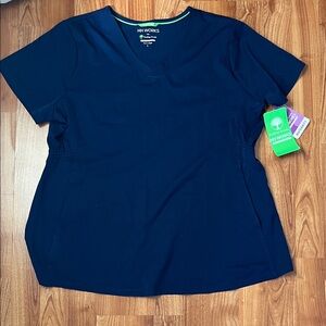 Women's Navy Top